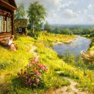 Ах ты, душечка, красна-девица