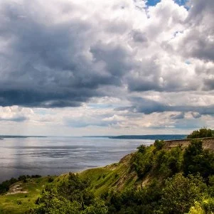 Ах ты, Волга, Волга-матушка