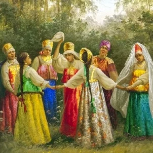 Ах, утушка ты ли луговая