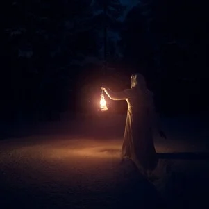 Ax ты ноченька, ночка темная