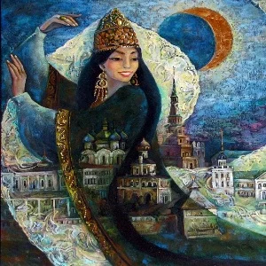 Бас, кызым, Эпипэ