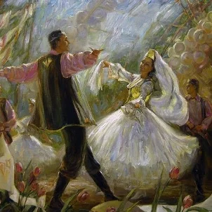 Эх, Сез Матур Кызлар!