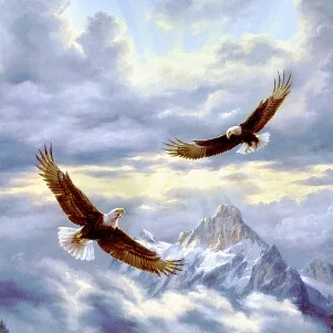 Горы вы мои Воробьёвские