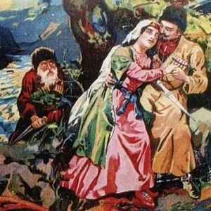 Хасбулат удалой