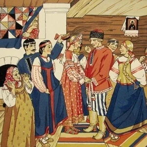 Как хотела меня мать, да за первого отдать!