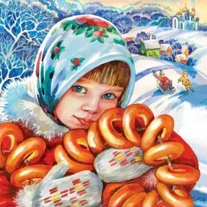 Конфетки-бараночки