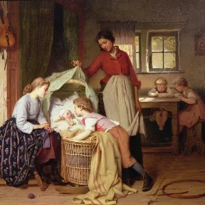 Люли, люли, люленьки