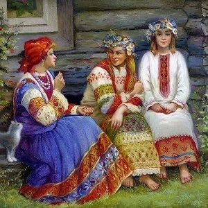 Матушка, матушка, что во поле пыльно?