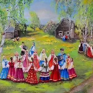 Миленький ты мой