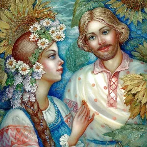 Ой, Иван то ты Иван