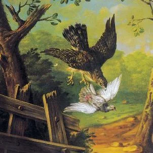 Ой там, на горе, ой там, на крутой