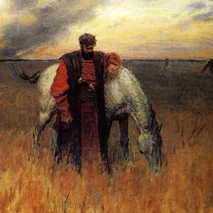 Ой, то не вечер