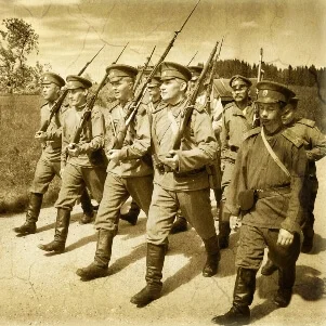 Солдатушки, бравы ребятушки