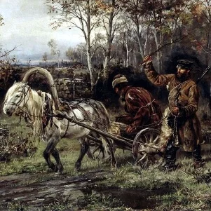 То не ветер ветку клонит