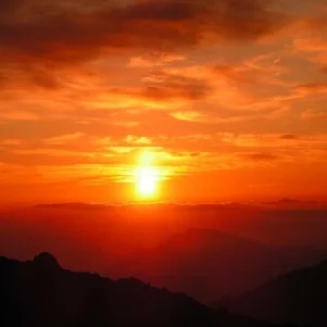 Ты взойде, красно солнышко