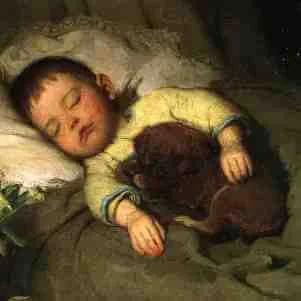 Уж как Сон да Дрёма