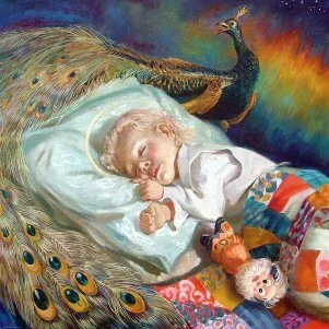 Ветер горы облетает