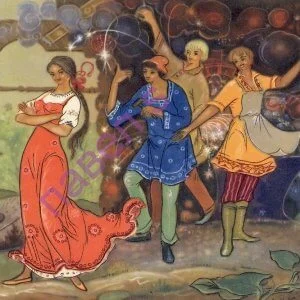 Во ку, во кузнице