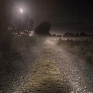 Выхожу один я на дорогу