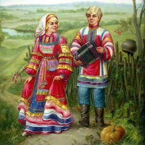 Живет моя отрада