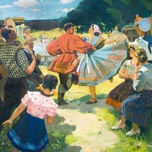 Калинка Малинка