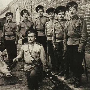 Когда мы были на войне