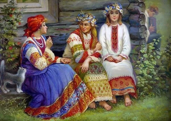 Подборка лирических песен