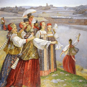 Шумел камыш, деревья гнулись